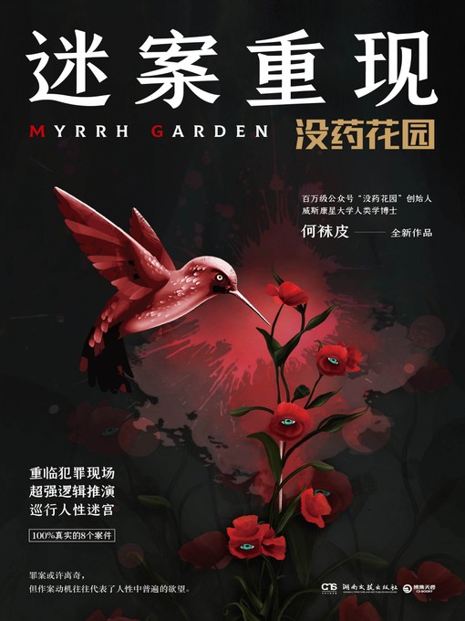 Cover image for 迷案重现
